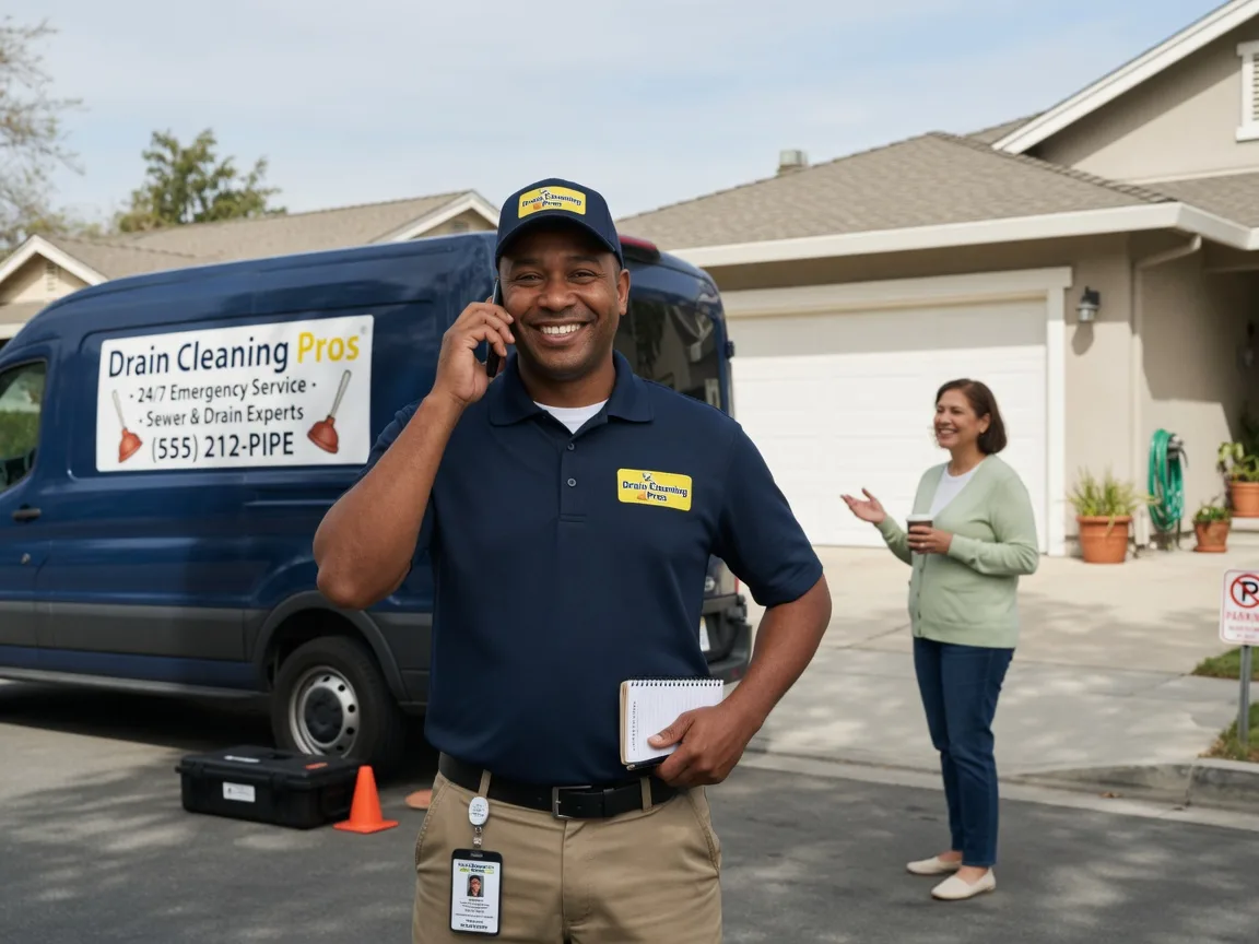 Drain Cleaning Hayward, CA FAQs